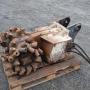 Schaeff WS 45 N / Anbaufräse