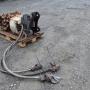 Schaeff WS 45 N / Anbaufräse