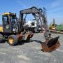 Mecalac MXT 12 **Strassenzulassung**