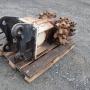 Schaeff WS 45 N / Anbaufräse