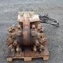 Schaeff WS 45 N / Anbaufräse