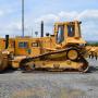 CAT D 5 H XL SII 3-Zahn Ripper