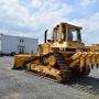 CAT D 5 H XL SII 3-Zahn Ripper