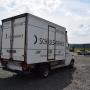 Mercedes Benz Spinter 413 /Carrier Kühlkoffer - 29 Grad / TÜV NEU