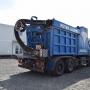 Mercedes Benz SK 2527 / 6x4 / RSP Saugbagger