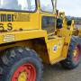 Kramer 416 S / Baggerlader & Radlader / 40 kmh