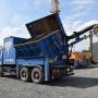 Mercedes Benz SK 2527 / 6x4 / RSP Saugbagger