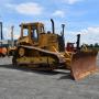 CAT D 5 H XL SII 3-Zahn Ripper