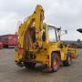 Kramer 416 S / Baggerlader & Radlader / 40 kmh