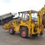 Kramer 416 S / Baggerlader & Radlader / 40 kmh