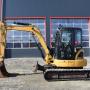 CAT 305.5 D CR