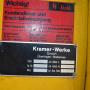 Kramer 416 S / Baggerlader & Radlader / 40 kmh