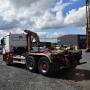 Mercdes Benz Actros 2641 / 6x4 / Multilift XR 21 S / BLATT BLATT / EEV