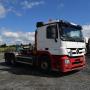 Mercdes Benz Actros 2641 / 6x4 / Multilift XR 21 S / BLATT BLATT / EEV