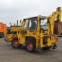 Kramer 416 S / Baggerlader & Radlader / 40 kmh