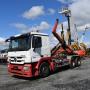 Mercdes Benz Actros 2641 / 6x4 / Multilift XR 21 S / BLATT BLATT / EEV