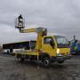 Nissan Cabstar 35.12 / Multitel 160 ALU / 16 m