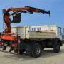 MAN 14.284 / 4x4 / PK 9000 / Meiller-Kipper