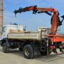 MAN 14.284 / 4x4 / PK 9000 / Meiller-Kipper