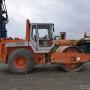 Hamm  4011 D / Walzenzug / 6 Zylinder Deutz