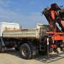 MAN 14.284 / 4x4 / PK 9000 / Meiller-Kipper