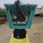 Ammann ACA 1000 / Plattenverdichter / Anbauverdichter