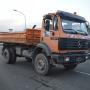 Mercedes Benz SK 1824 AK / 4x4 / Meiller Kipper