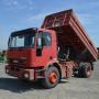 Iveco MT 180 E / Orgi. 186 tkm / Meiller