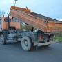 Mercedes Benz SK 1824 AK / 4x4 / Meiller Kipper