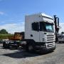 Scania R 400 / Schalter / EURO 5 / BDF / Retarder