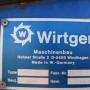 Wirtgen W 500 DC / inkl. Austrageband