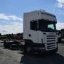 Scania R 400 / Schalter / EURO 5 / BDF / Retarder