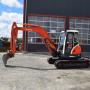 Kubota KX 161-3 Alpha