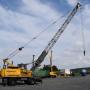 Sennebogen S 1225 M / 23 m Ausleger / Freifallwinde