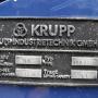 Krupp KMK 2025 / 4x4x4 / 25 Tonnen 