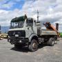 Mercedes Benz SK 1831 AK / 4x4 / Palfinger PK 11001A-R