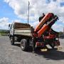 Mercedes Benz SK 1831 AK / 4x4 / Palfinger PK 11001A-R