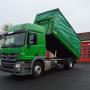 Mercedes Benz Actros 1844 L / MP 3 / Getreidekipper