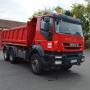 Iveco AD26 T 45 / 6x4 / Meiller / Schalter / EURO 5