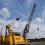 Sennebogen S 1225 M / 23 m Ausleger / Freifallwinde