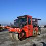 Bomag BW 174 AD Asphalt Manager **Streuer**