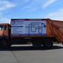 Mercedes Benz SK 2631 / 6x4 / M-Haus / Schalter / Haller M20x-2