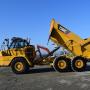 CAT 730C2 / Garantie 03/2021 