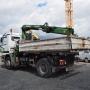 Mercedes Benz Actros 1831 Hiab 102 inkl. Greifer