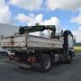 Mercedes Benz Actros 1831 Hiab 102 inkl. Greifer