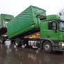 Mercedes Benz Actros 1844 L EEV / MP 3 / Getreidekipper