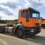 Iveco Stralis 400 / 4x2 / Kipphydr / Schalter / 