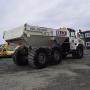 TEREX DUMPER TA 300 6x6 