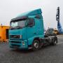 Volvo  FH 12 460 / Orginal 585 tkm / 2 Kreishydraulik