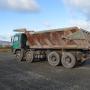 MAN TGA 50.430 / 8x4 / Hinterkipper / Dumper